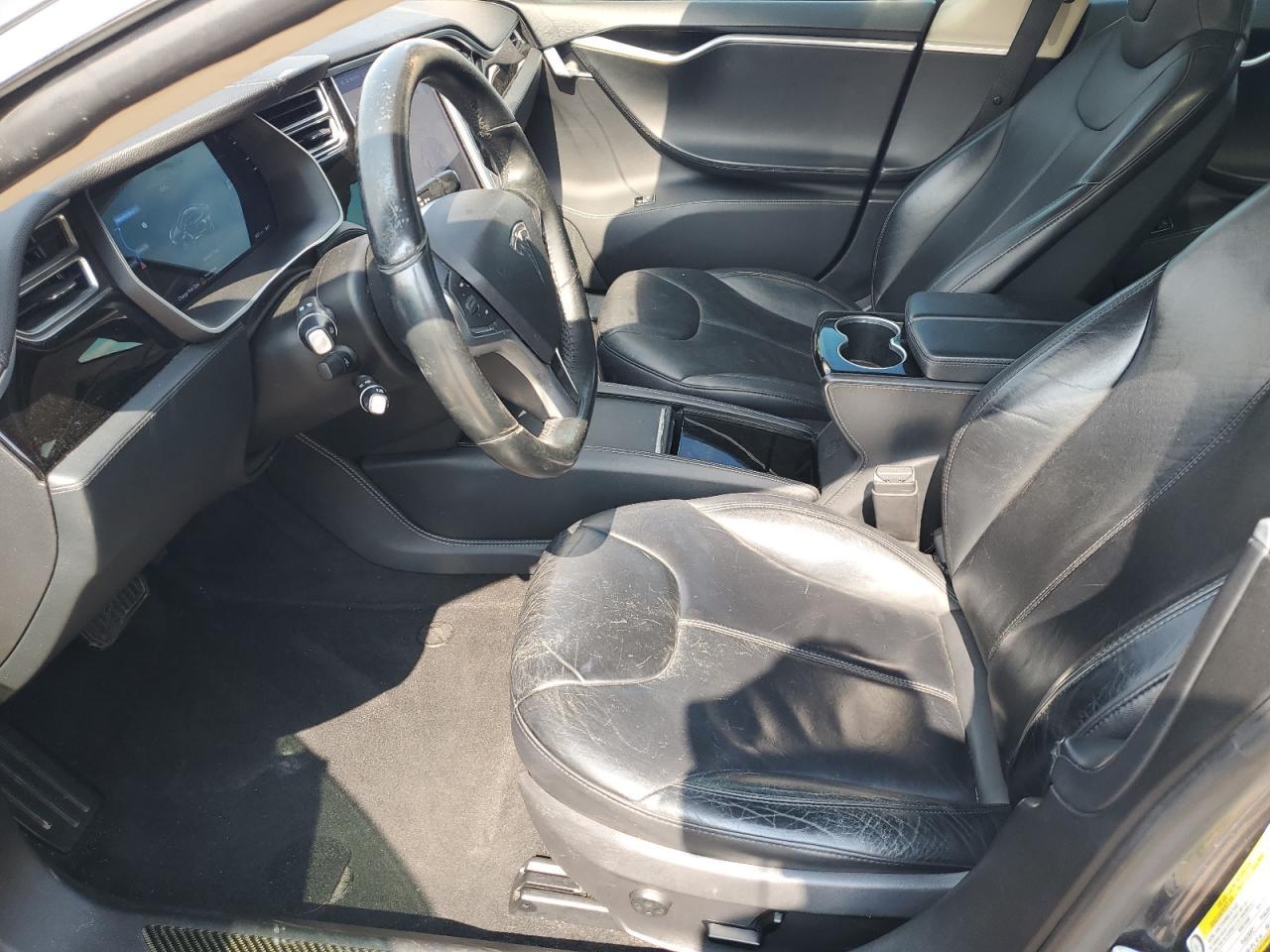 2015 TESLA MODEL S