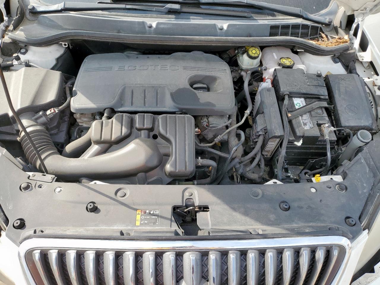 2013 BUICK VERANO