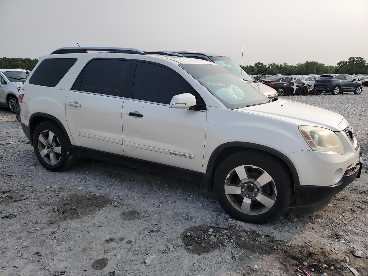2007 GMC ACADIA