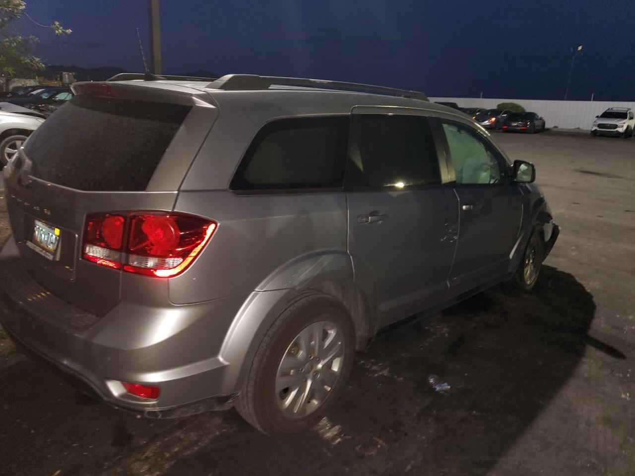 2019 DODGE JOURNEY