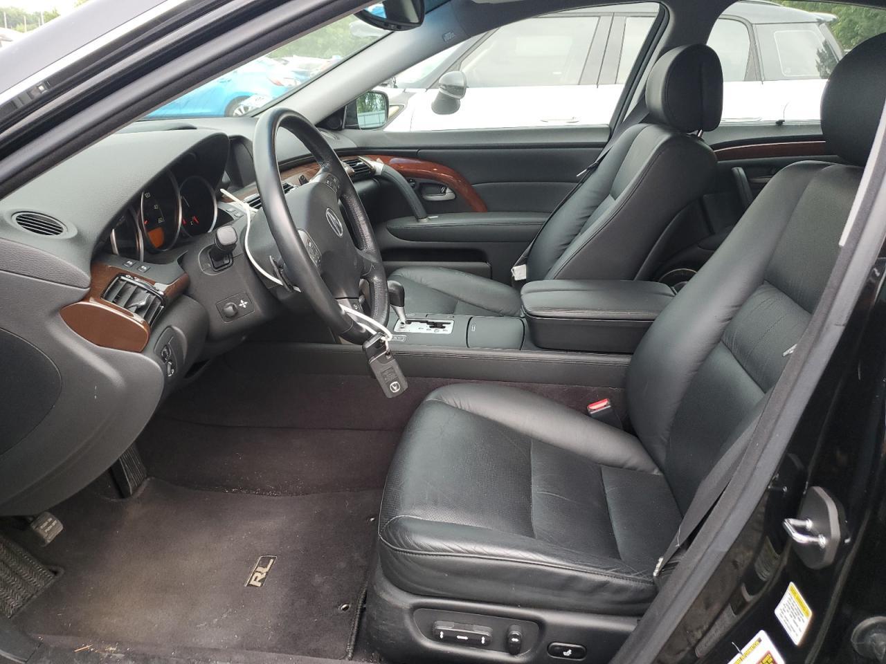 2006 ACURA RL