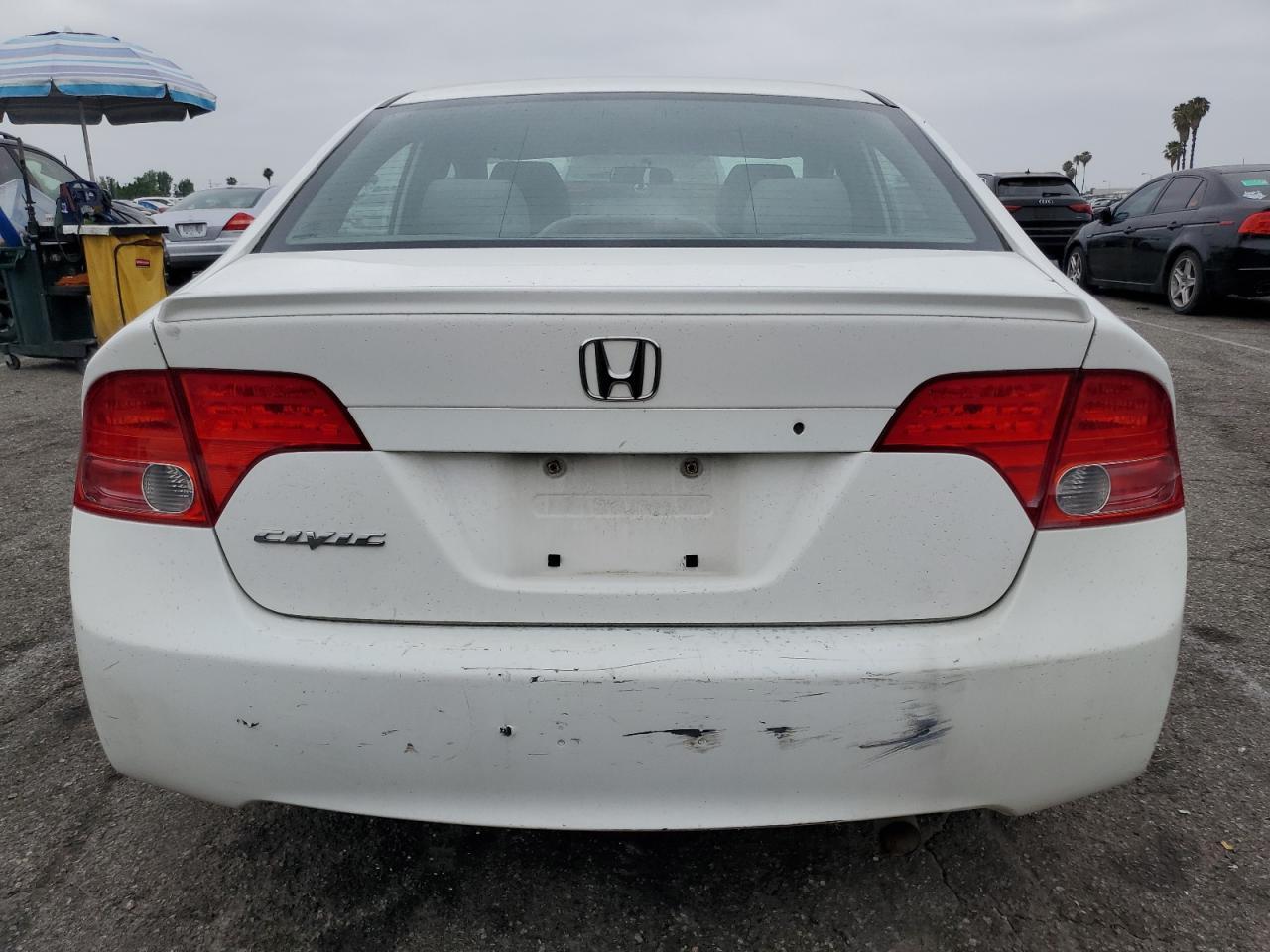 2008 HONDA CIVIC