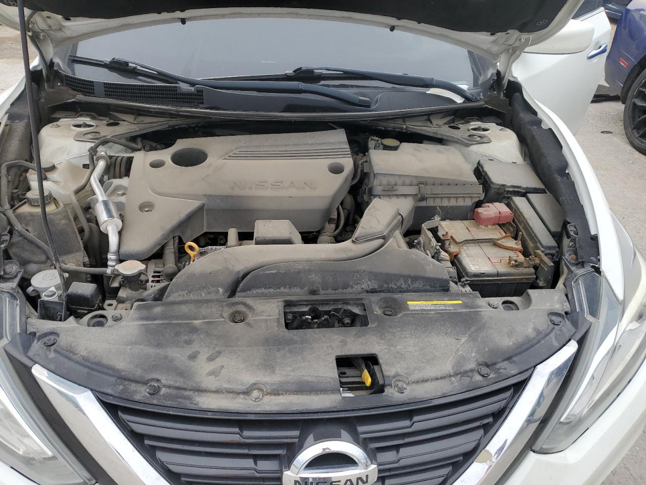 2018 NISSAN ALTIMA