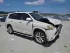 2009 TOYOTA HIGHLANDER