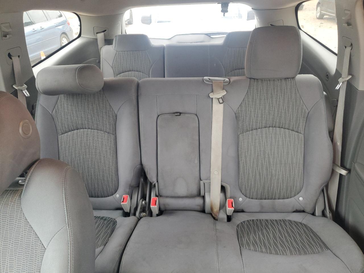 2015 CHEVROLET TRAVERSE