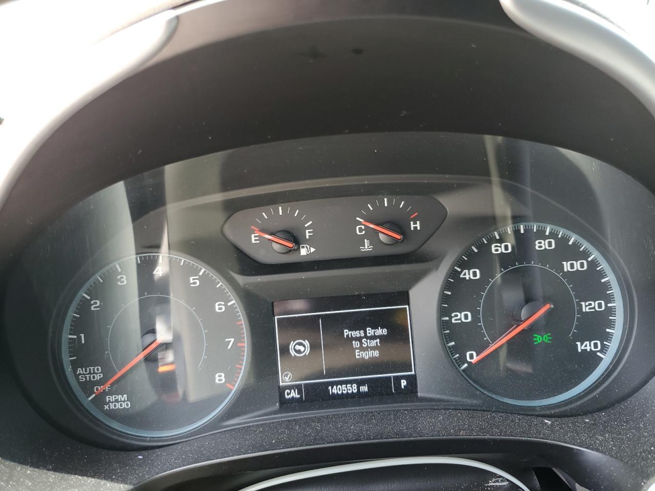 2018 CHEVROLET MALIBU