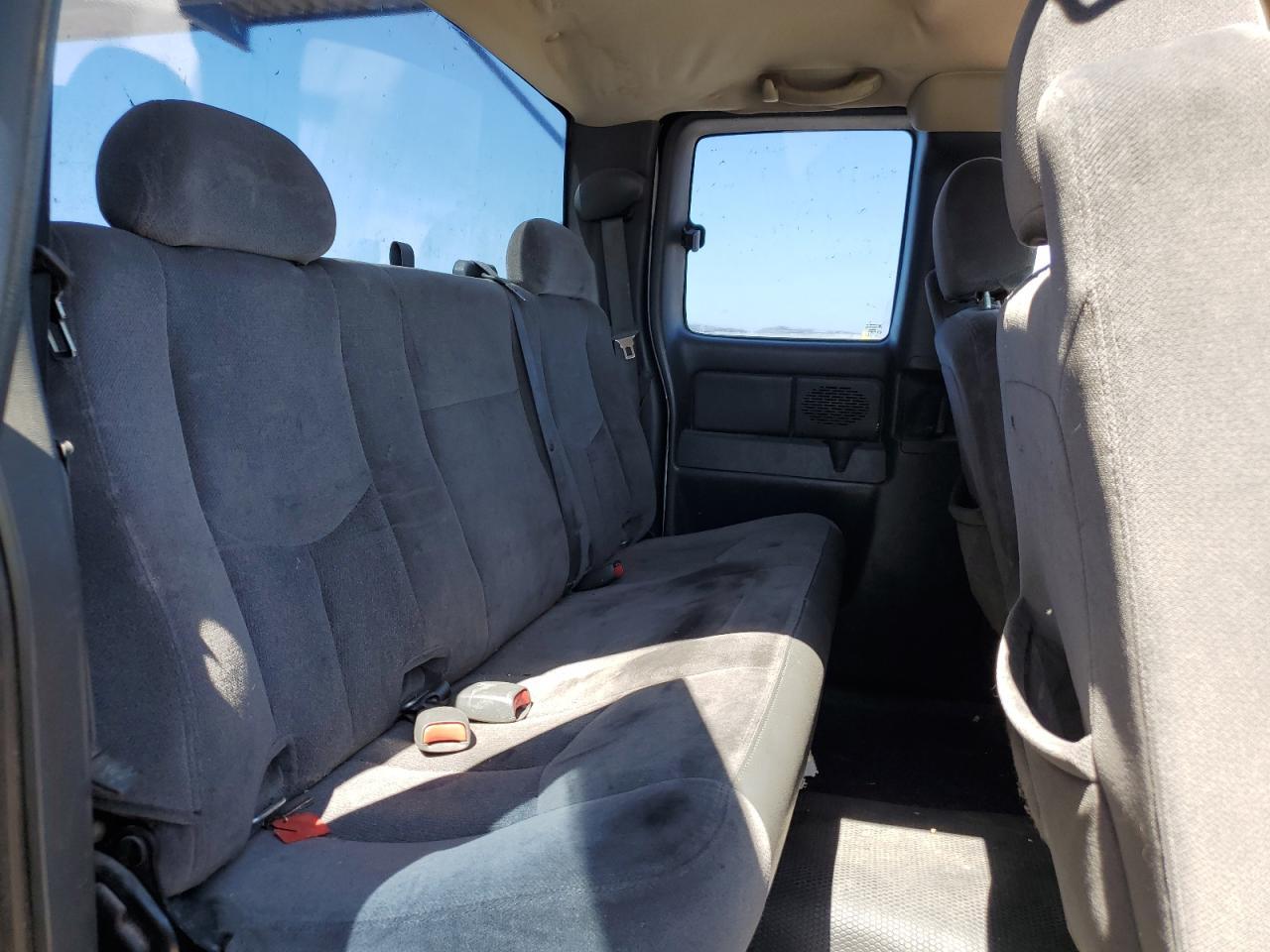 2006 GMC Sierra