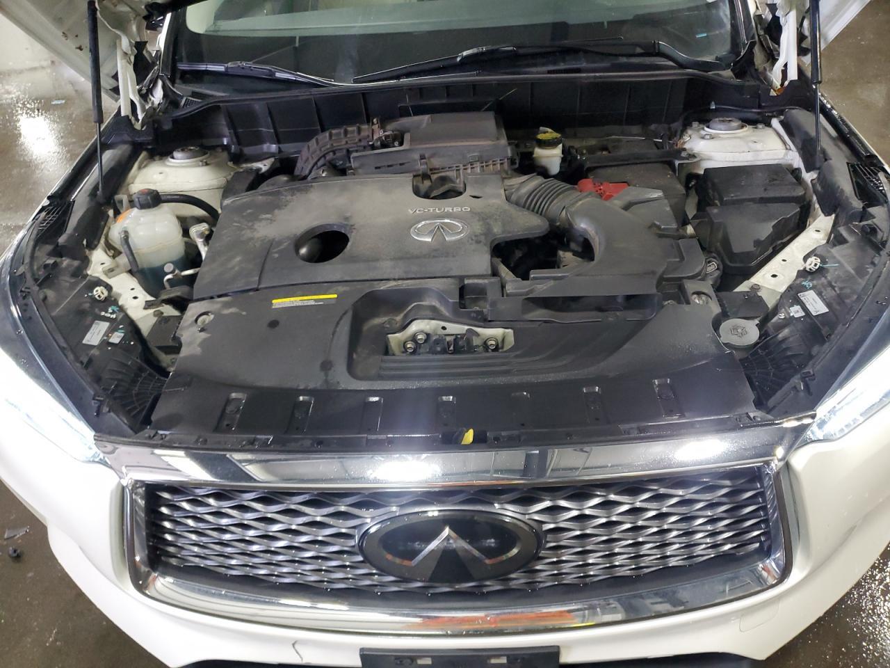 2019 INFINITI QX50