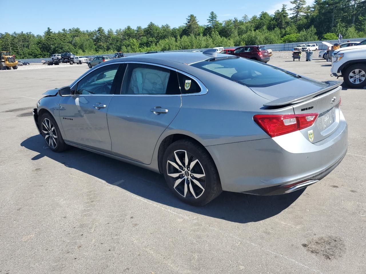 2024 CHEVROLET MALIBU