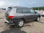 2009 TOYOTA HIGHLANDER