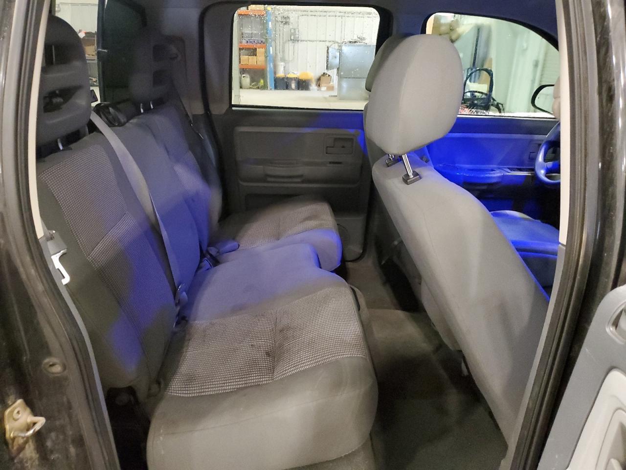 2007 DODGE Dakota