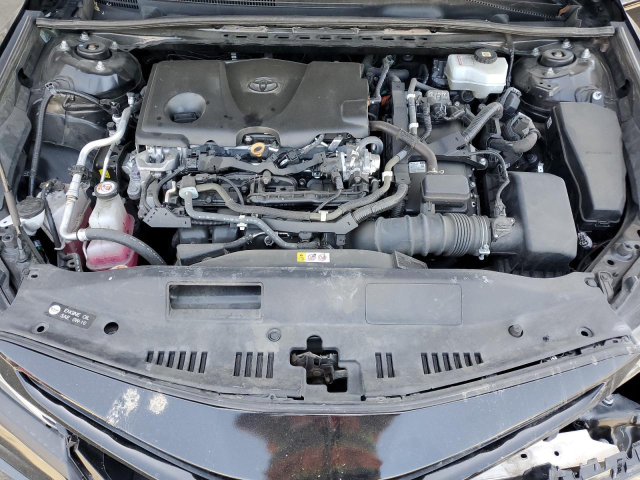 2021 TOYOTA CAMRY