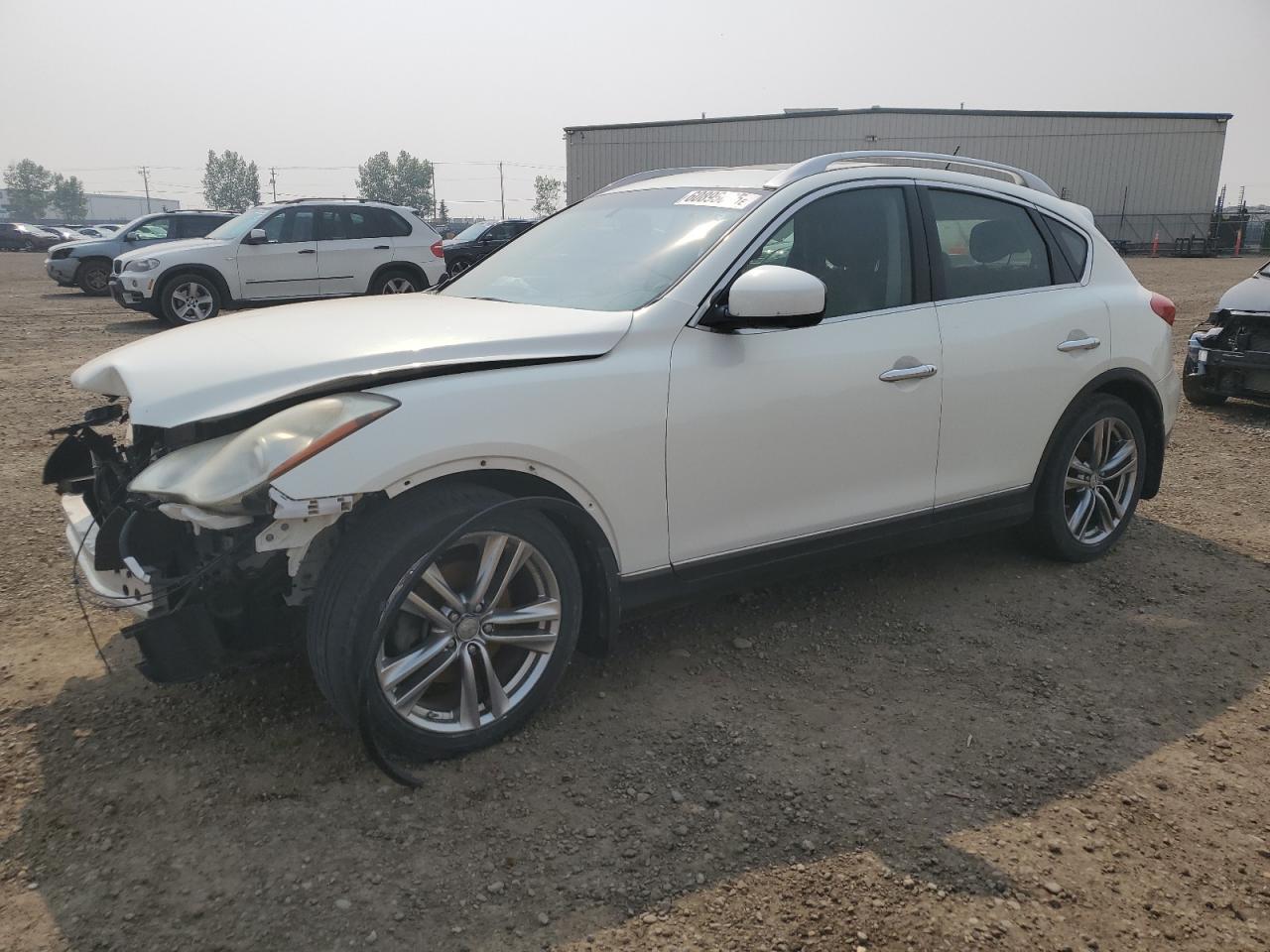 2013 INFINITI EX37