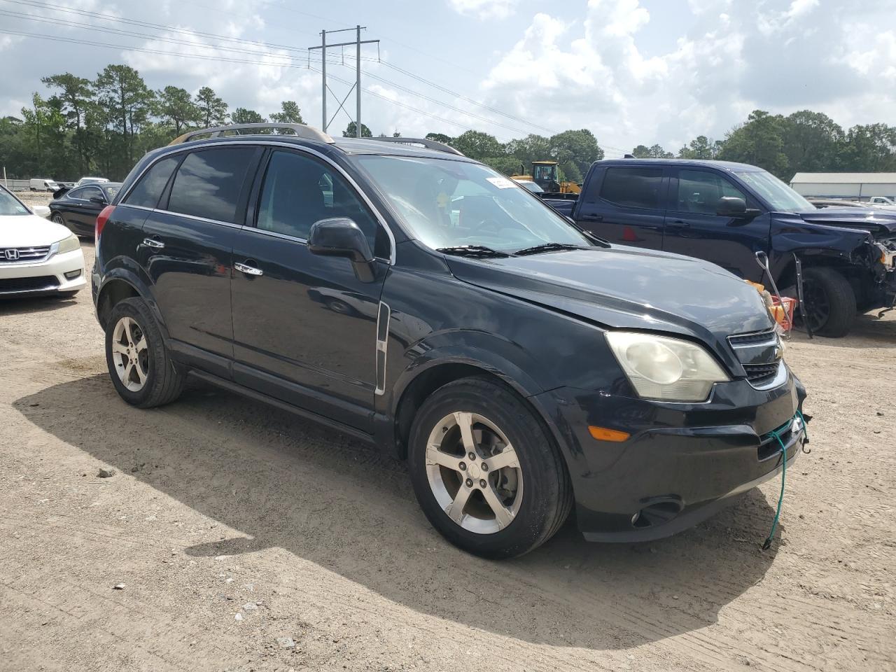 2014 CHEVROLET Captiva