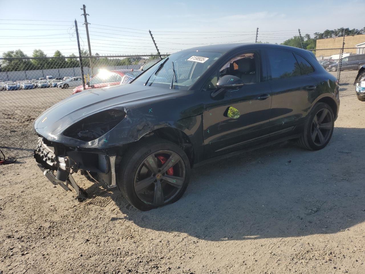 2024 PORSCHE Macan