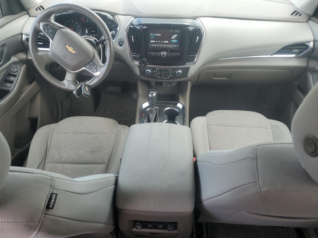2018 CHEVROLET TRAVERSE