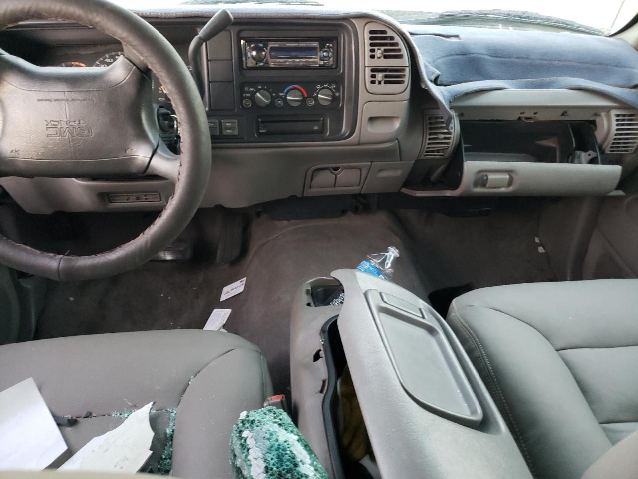 1996 GMC Suburban