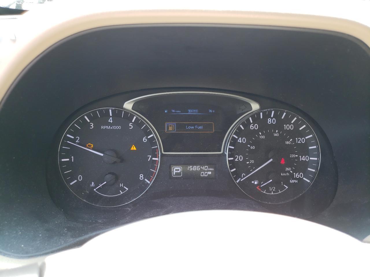 2014 NISSAN PATHFINDER