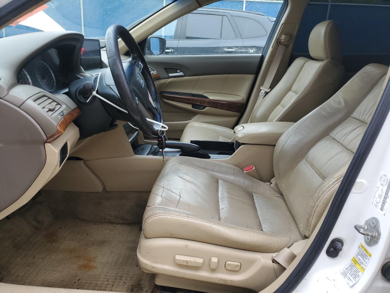 2010 HONDA ACCORD
