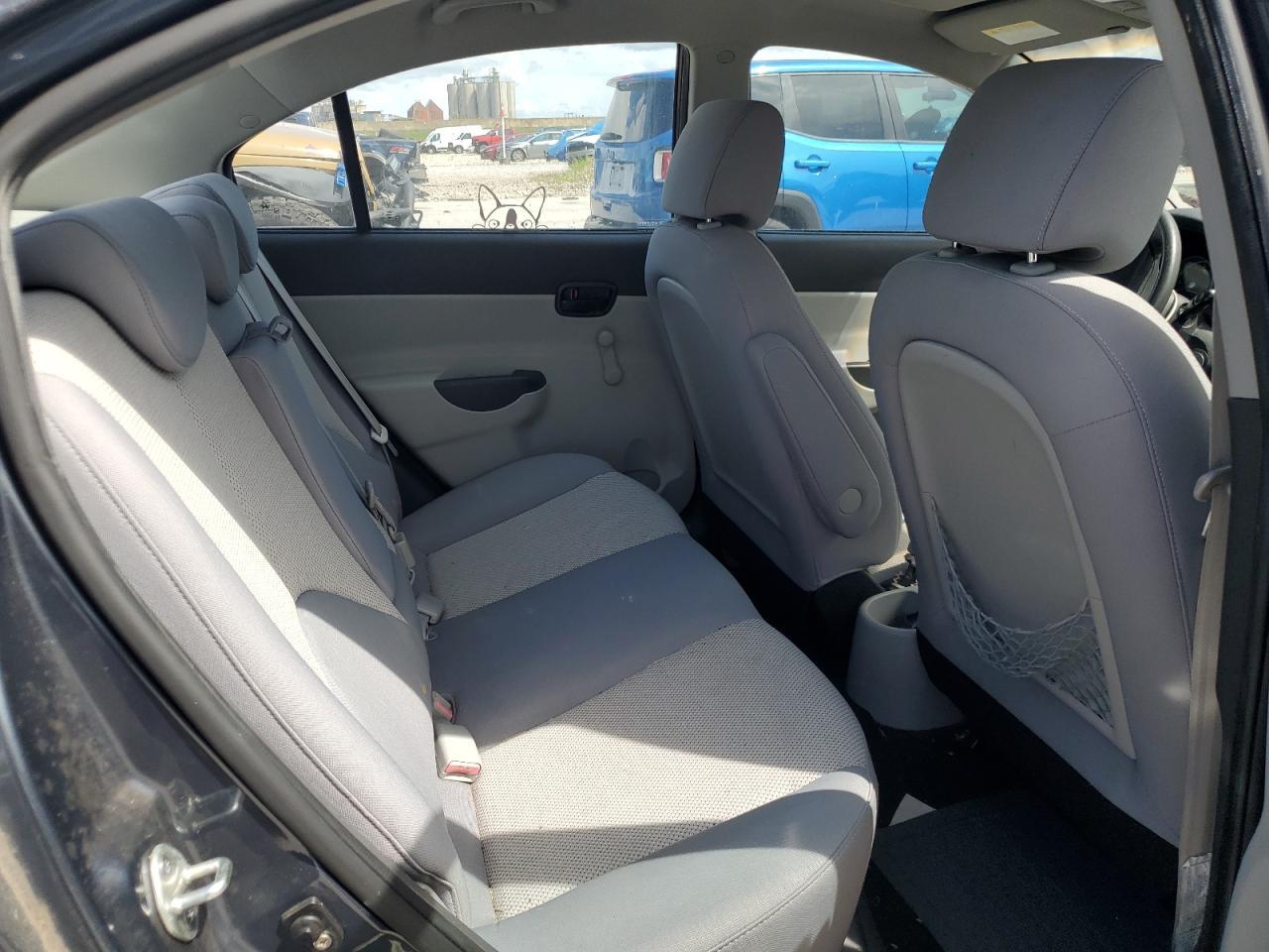 2010 HYUNDAI ACCENT