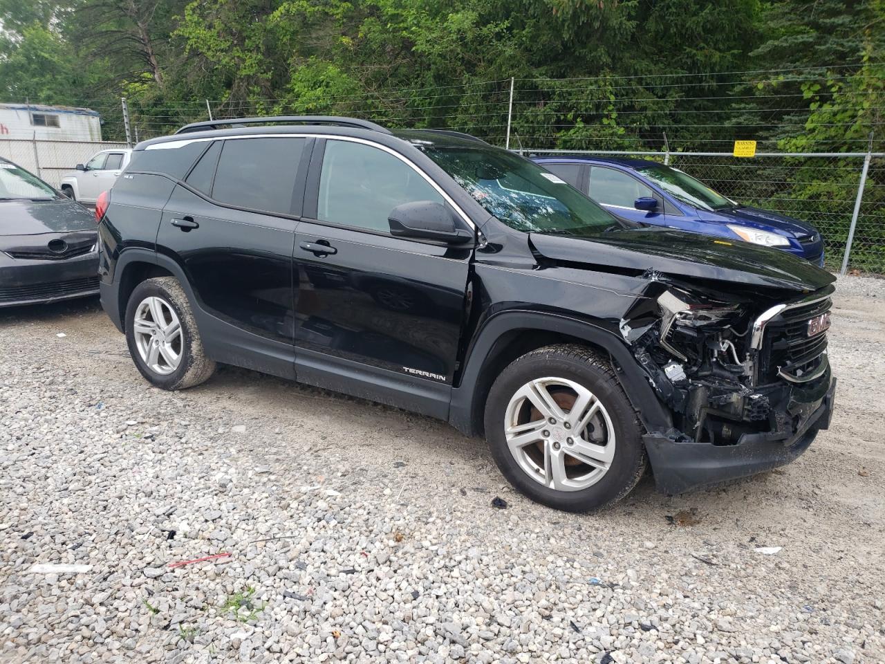 2018 GMC Terrain