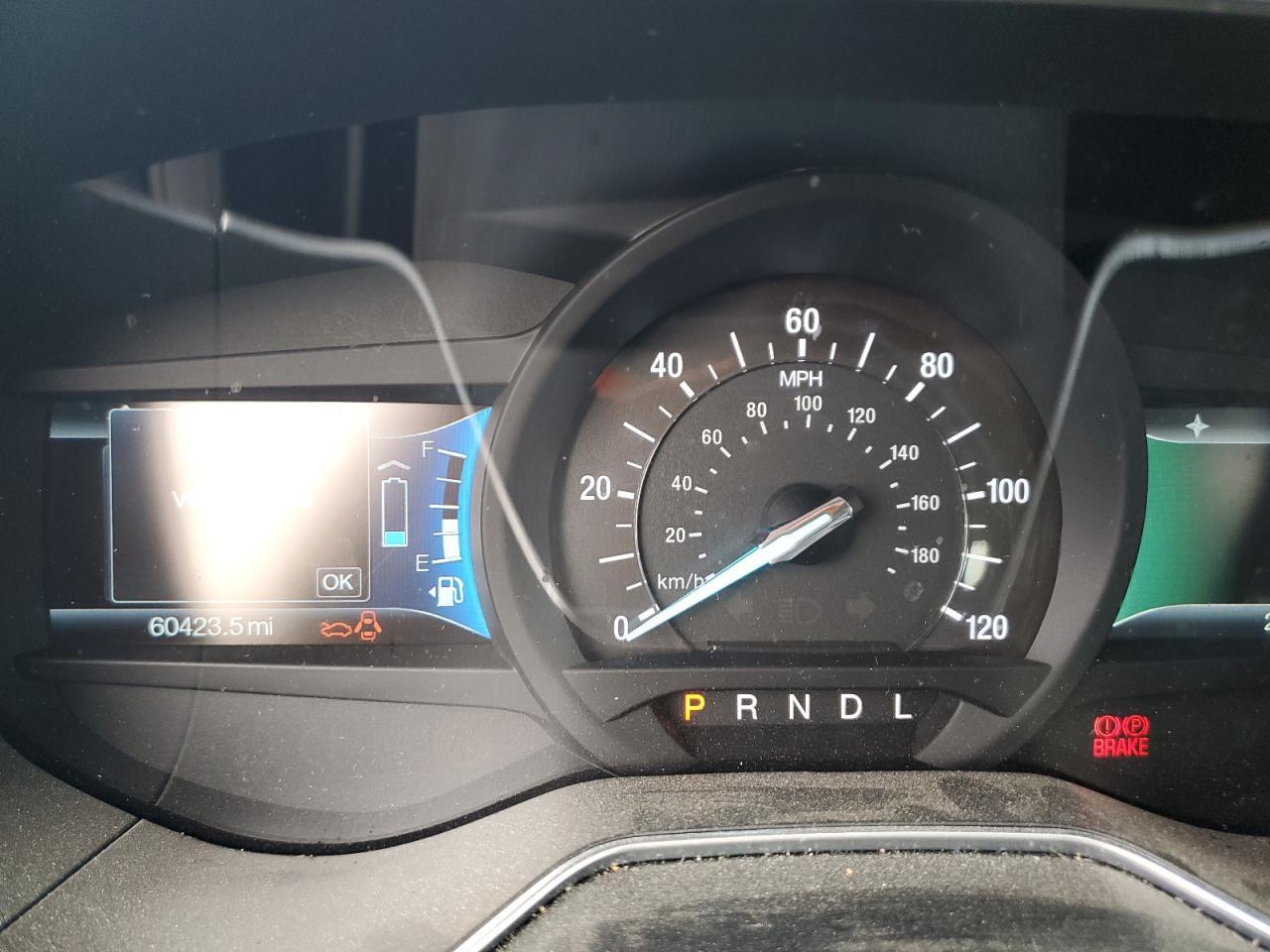 2015 FORD FUSION