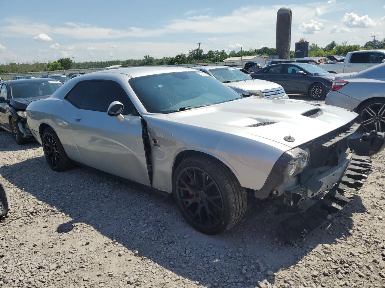 2019 DODGE Challenger