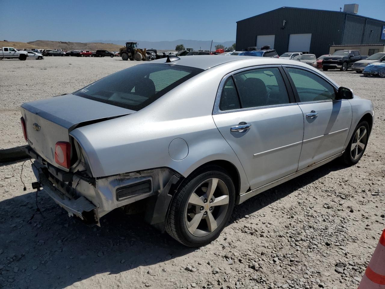 2012 CHEVROLET MALIBU