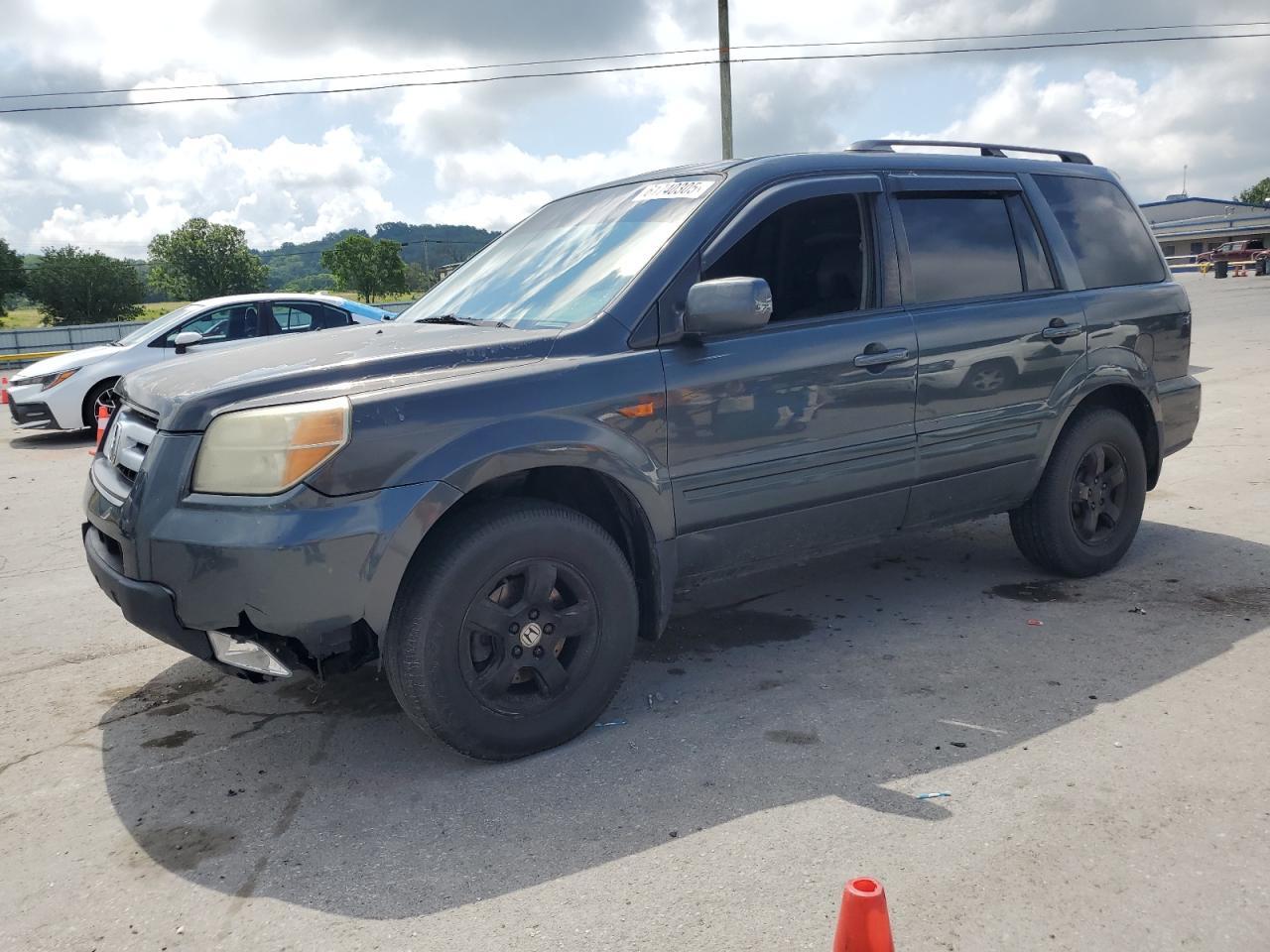 2006 HONDA PILOT