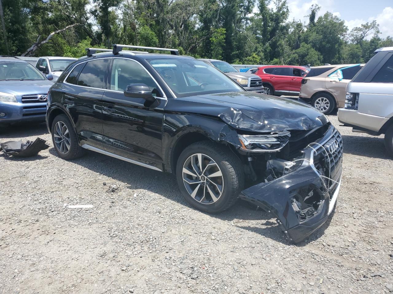 2021 AUDI Q5