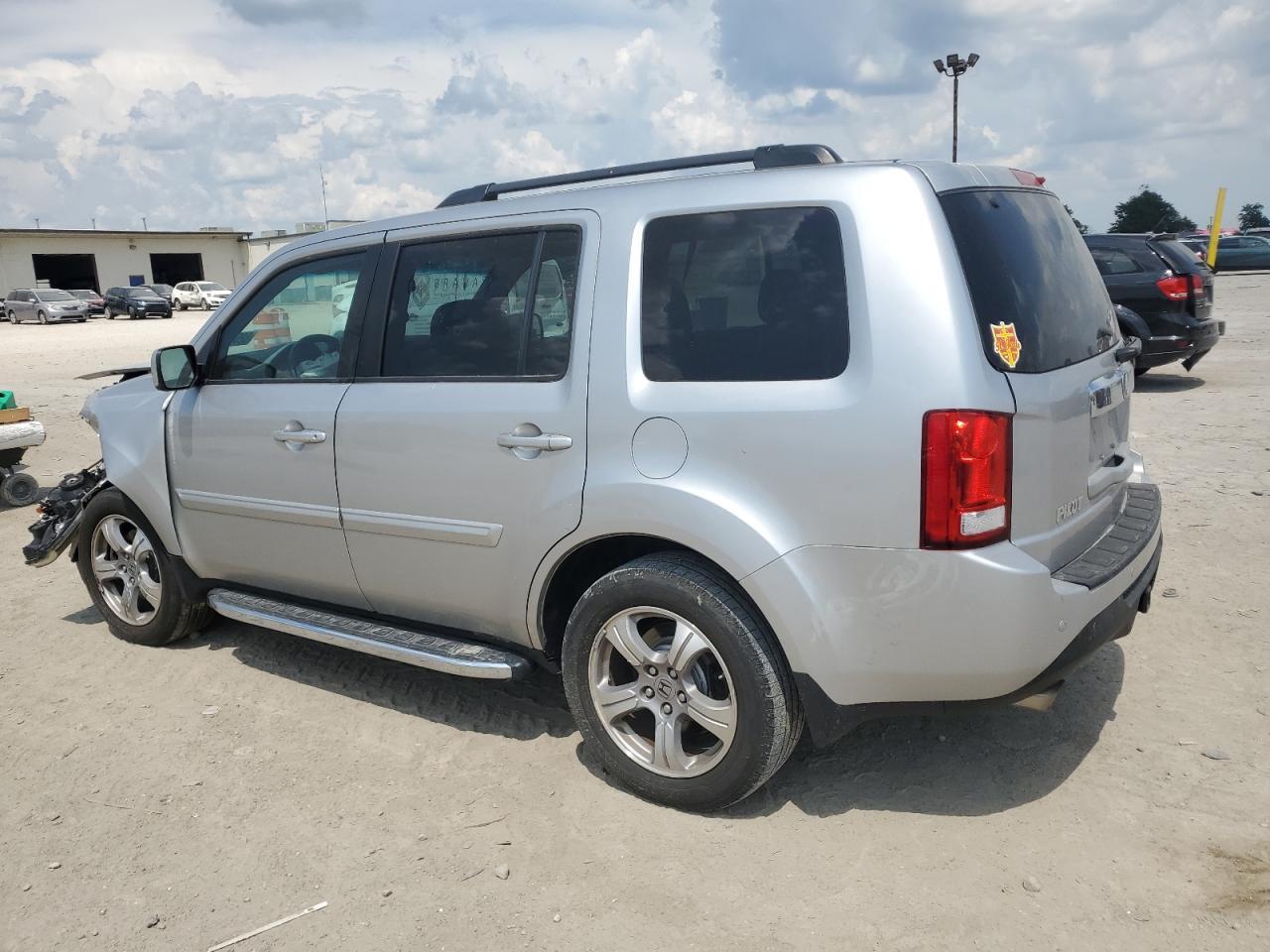 2013 HONDA PILOT