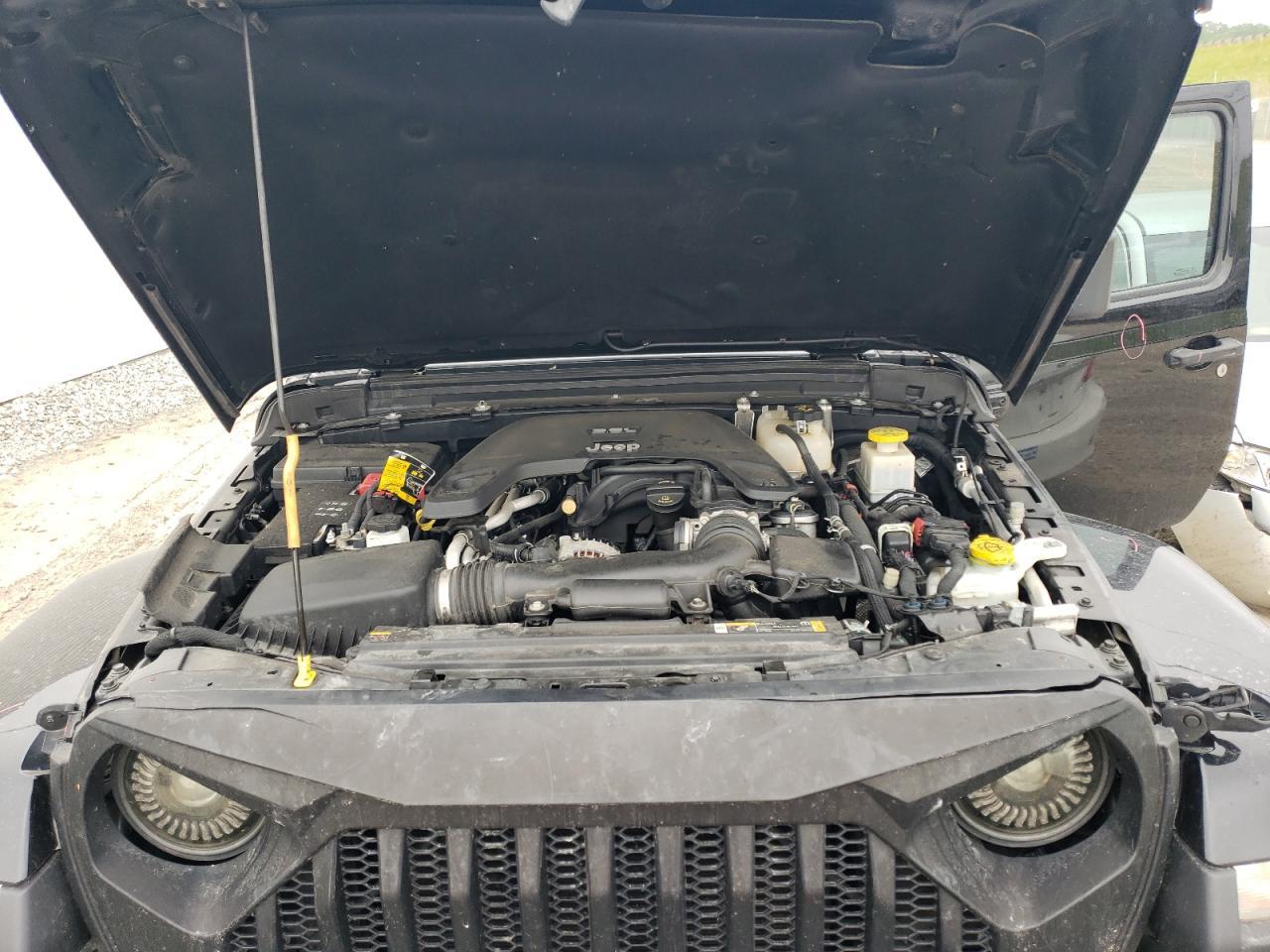 2021 JEEP Gladiator