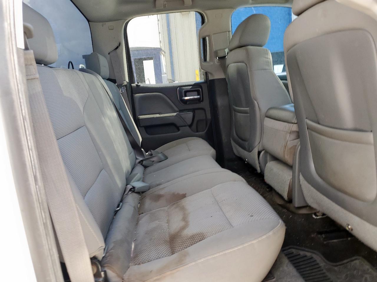 2014 CHEVROLET Silverado