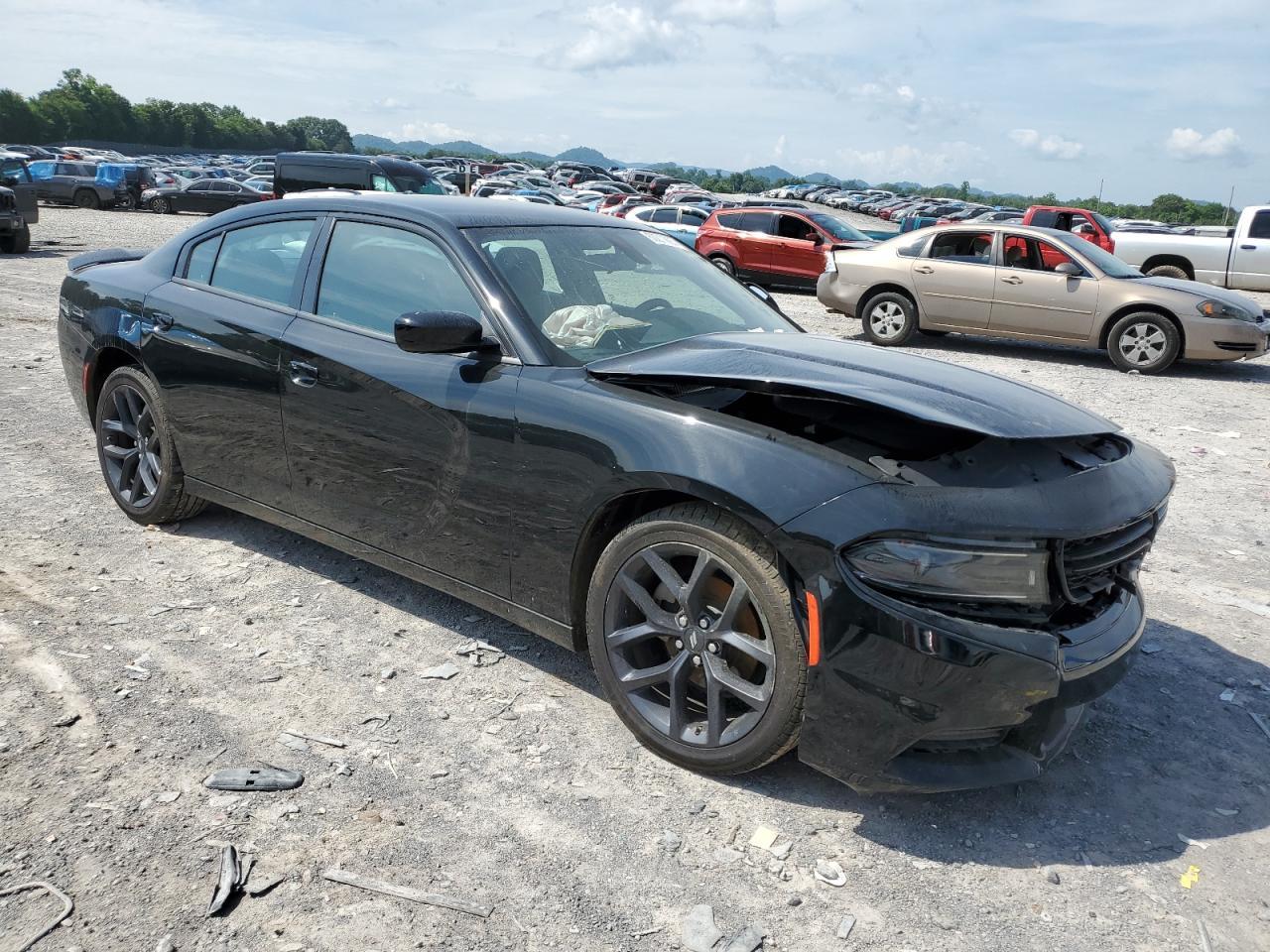 2022 DODGE CHARGER