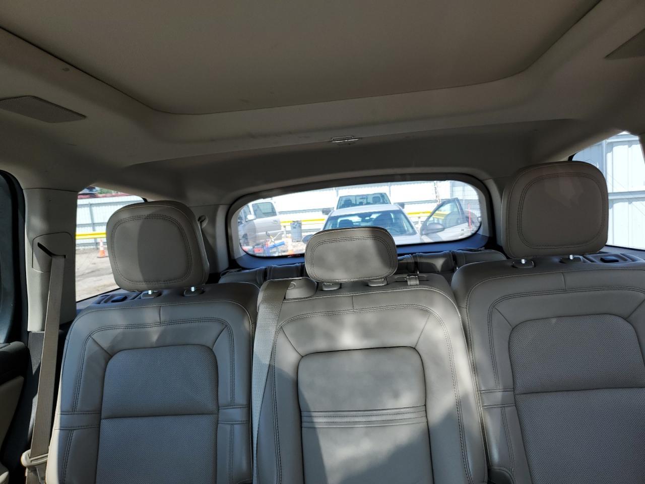 2020 LINCOLN Aviator