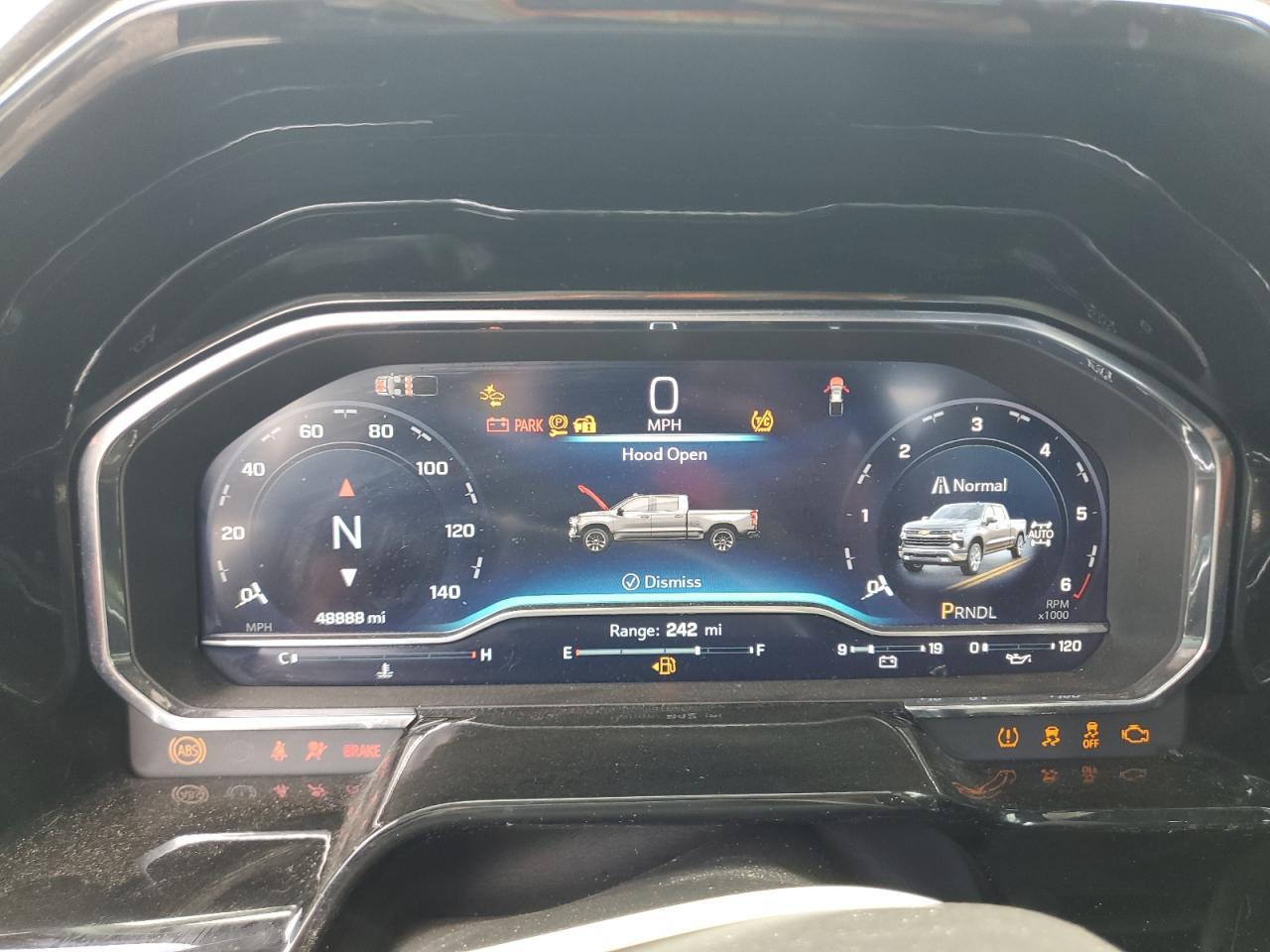 2024 CHEVROLET Silverado