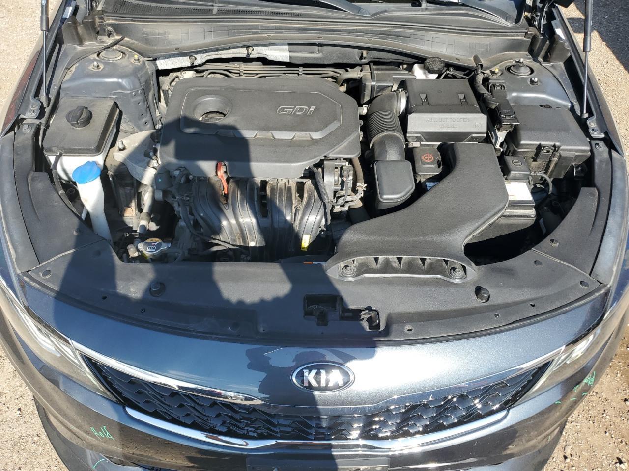2020 KIA OPTIMA