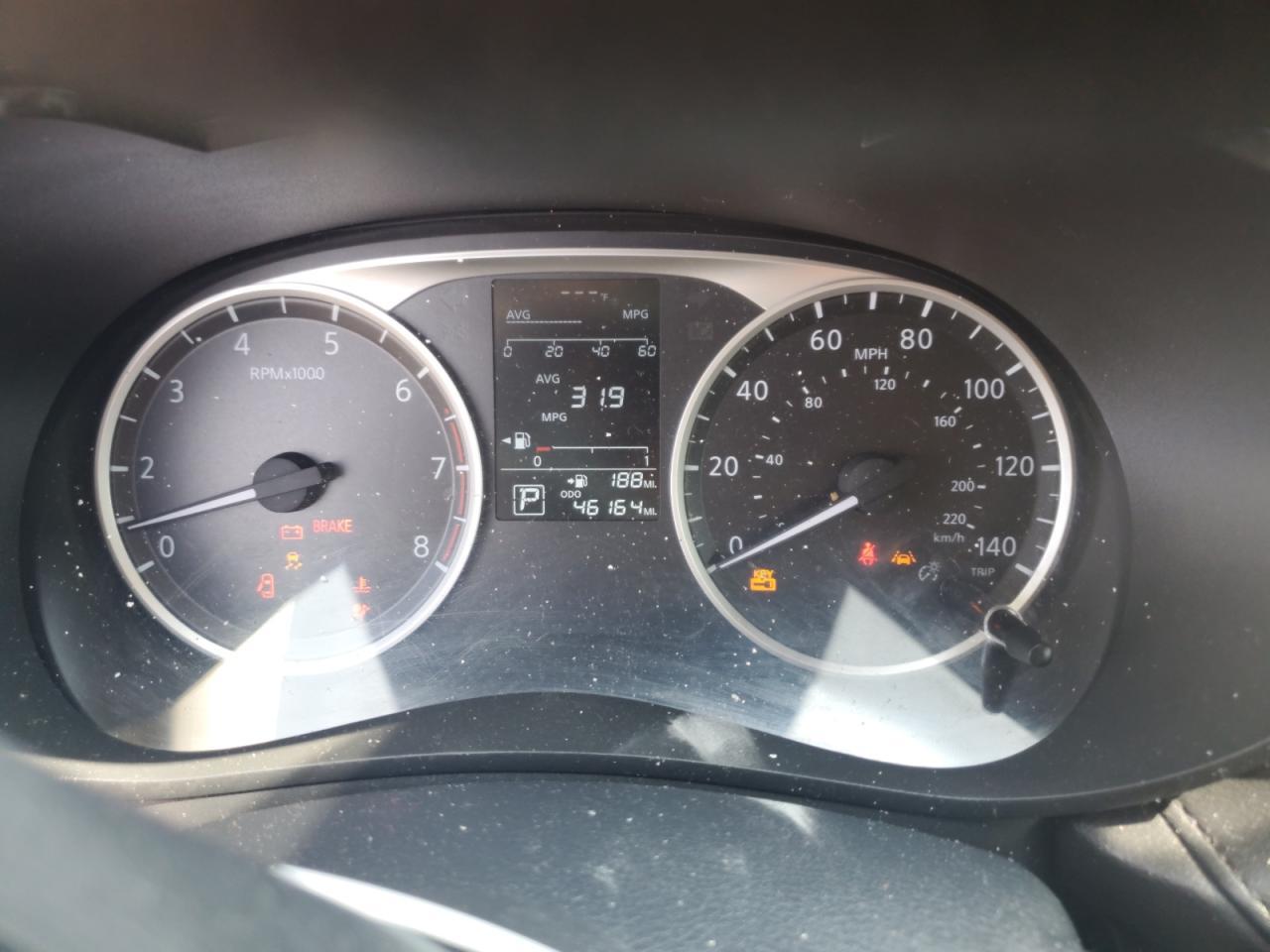 2020 NISSAN VERSA