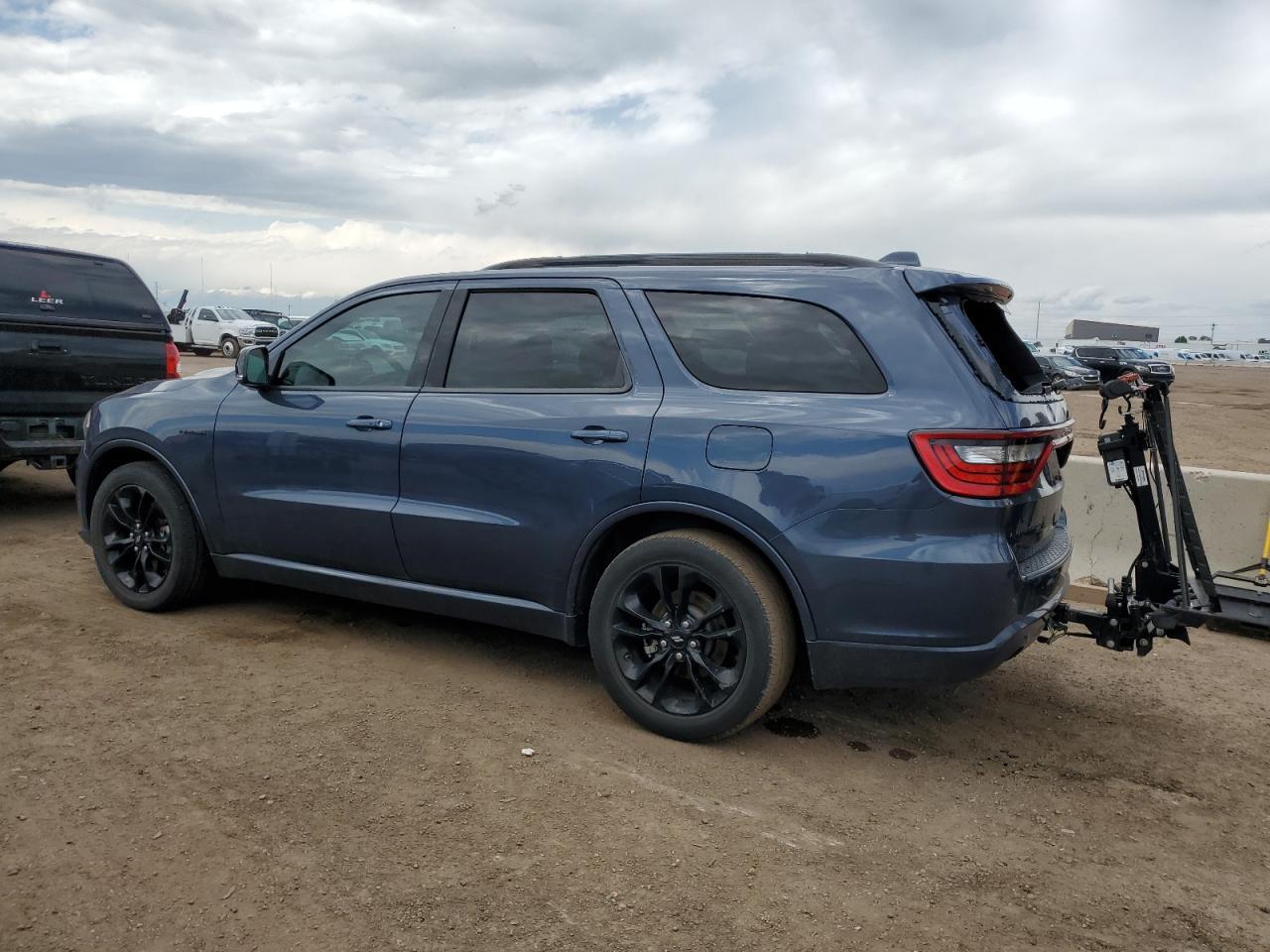 2020 DODGE DURANGO