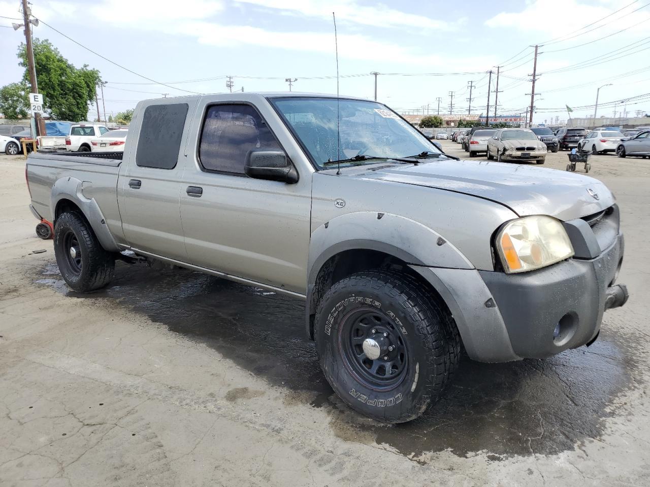 2003 NISSAN Frontier