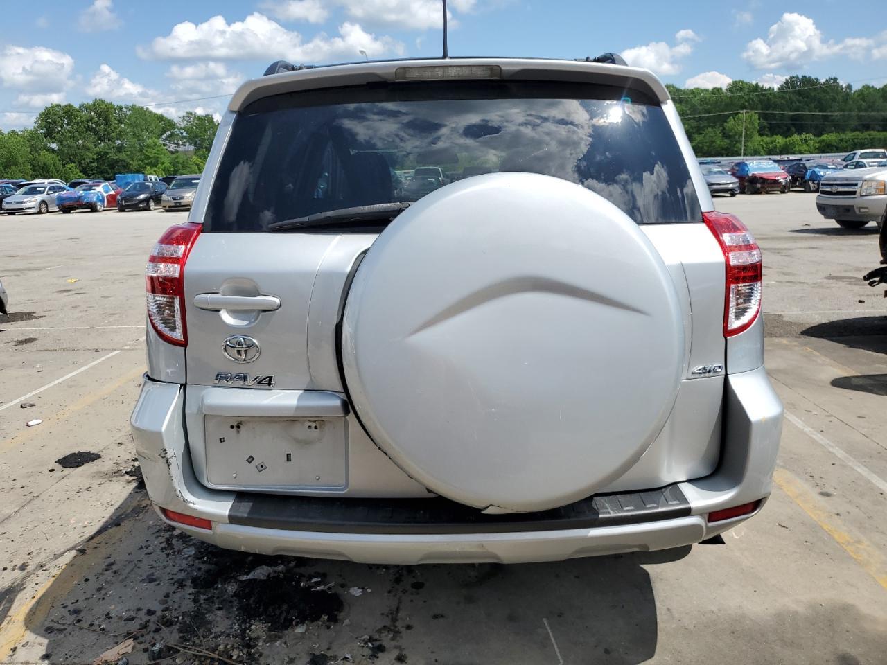 2012 TOYOTA RAV4