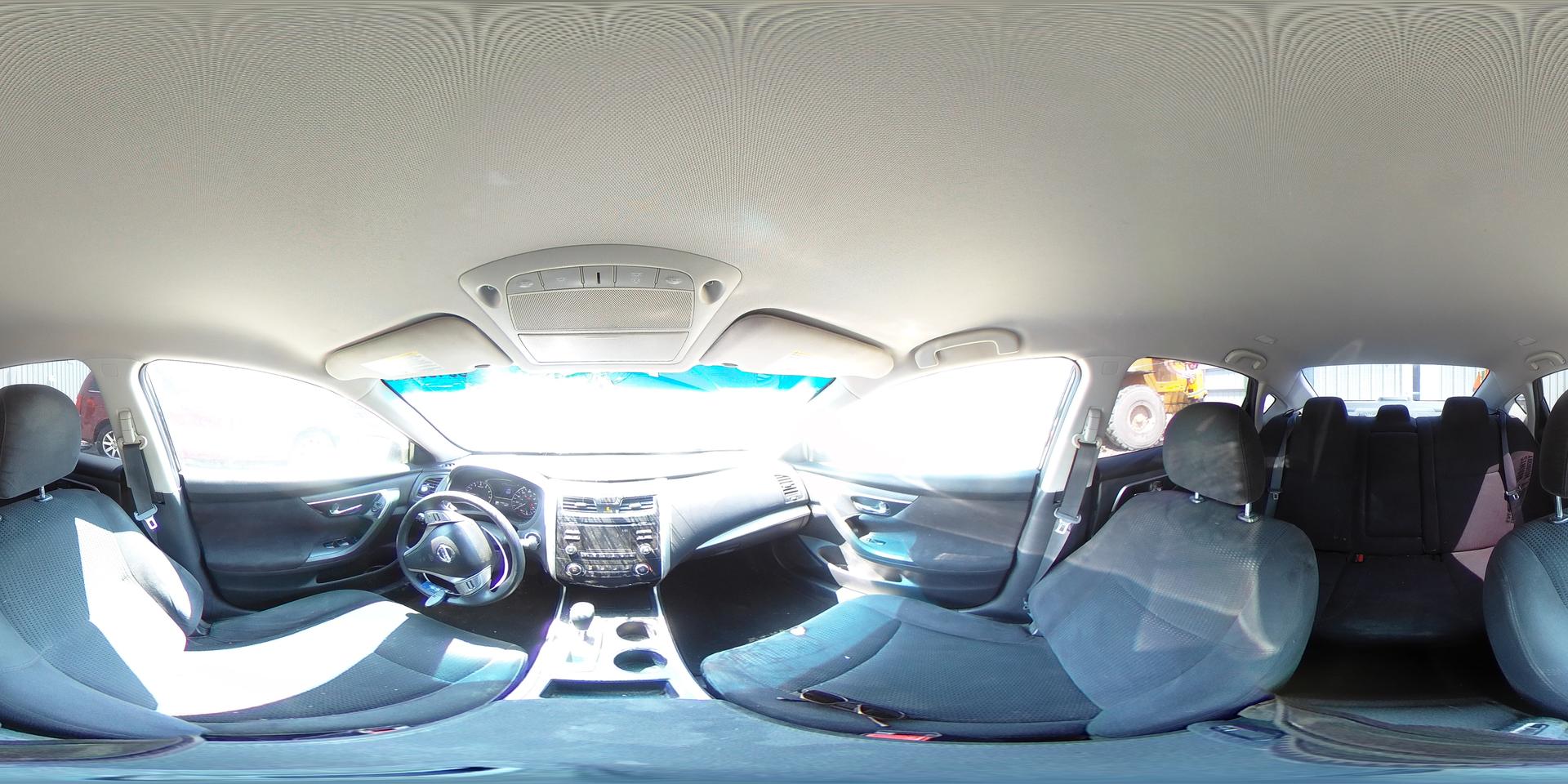 2014 NISSAN ALTIMA