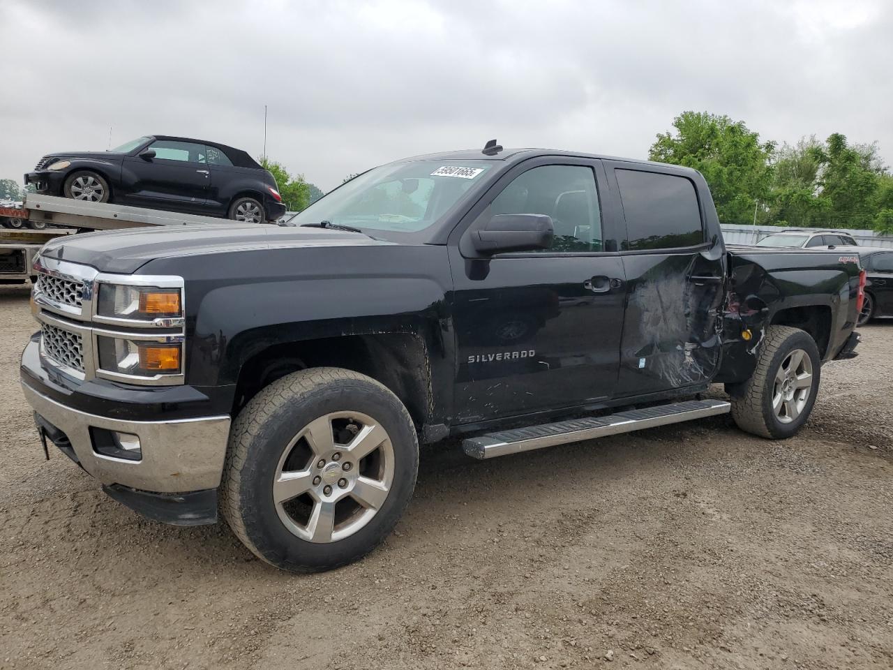 2014 CHEVROLET Silverado