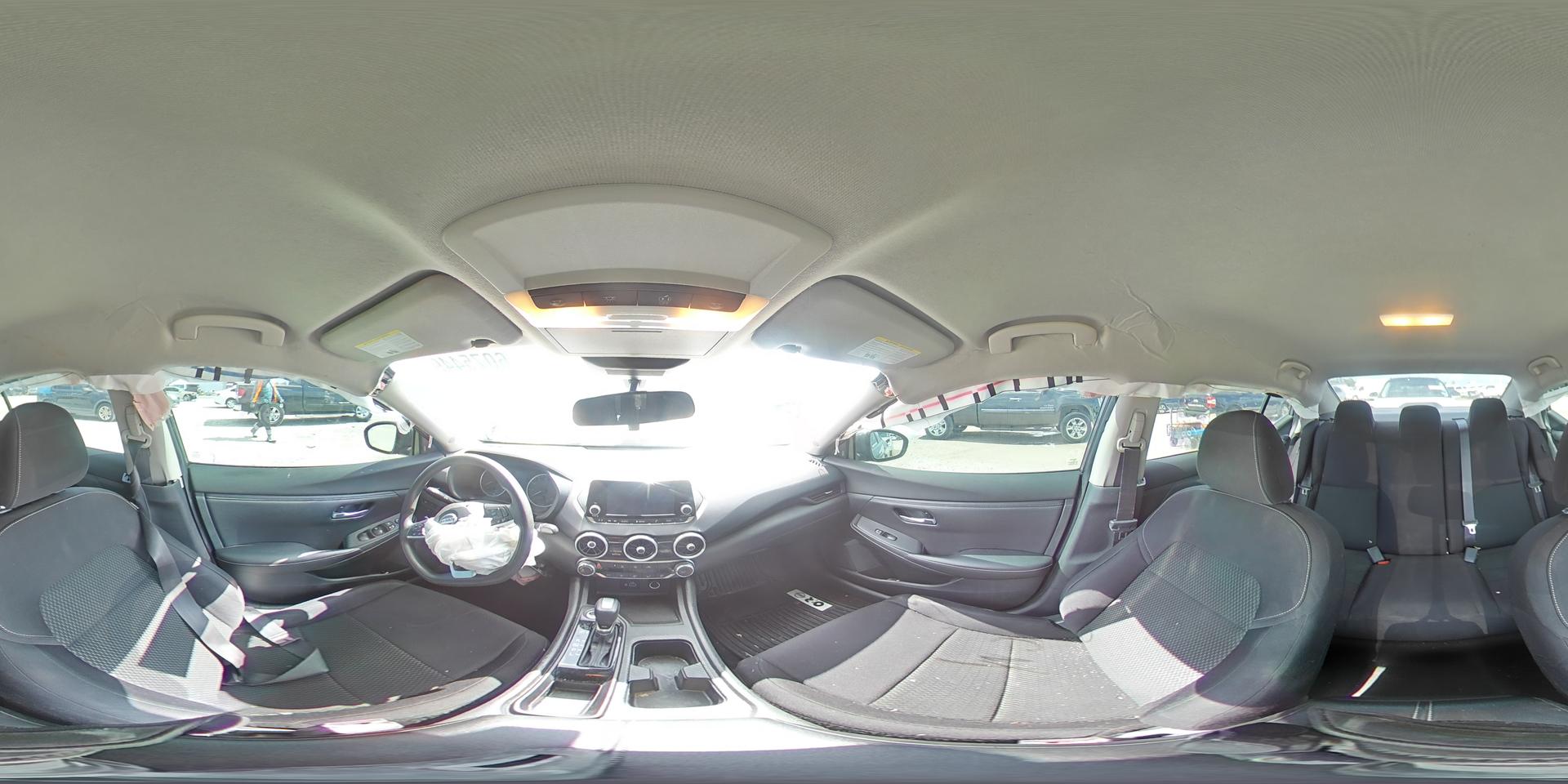 2021 NISSAN SENTRA