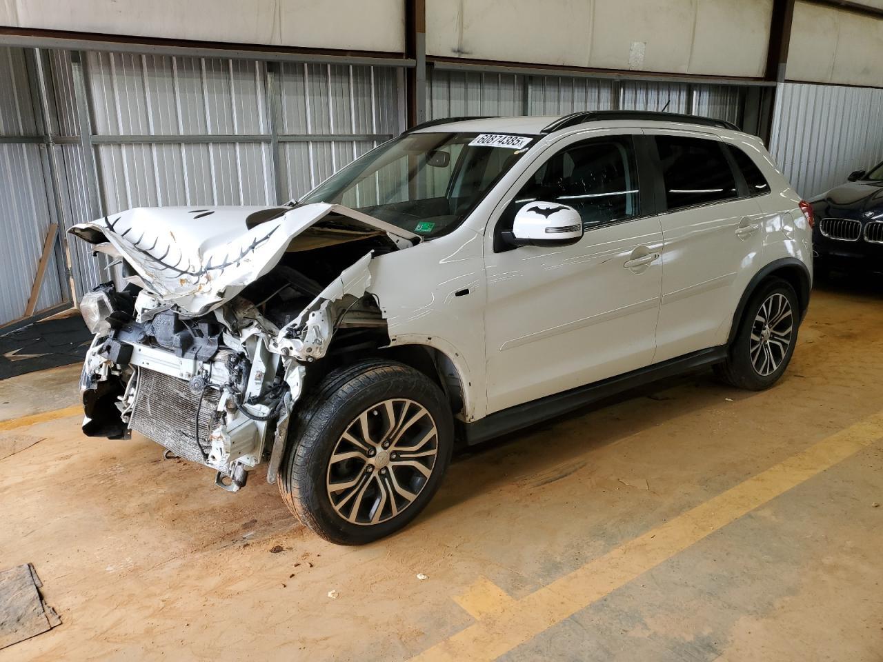 2016 MITSUBISHI outlander