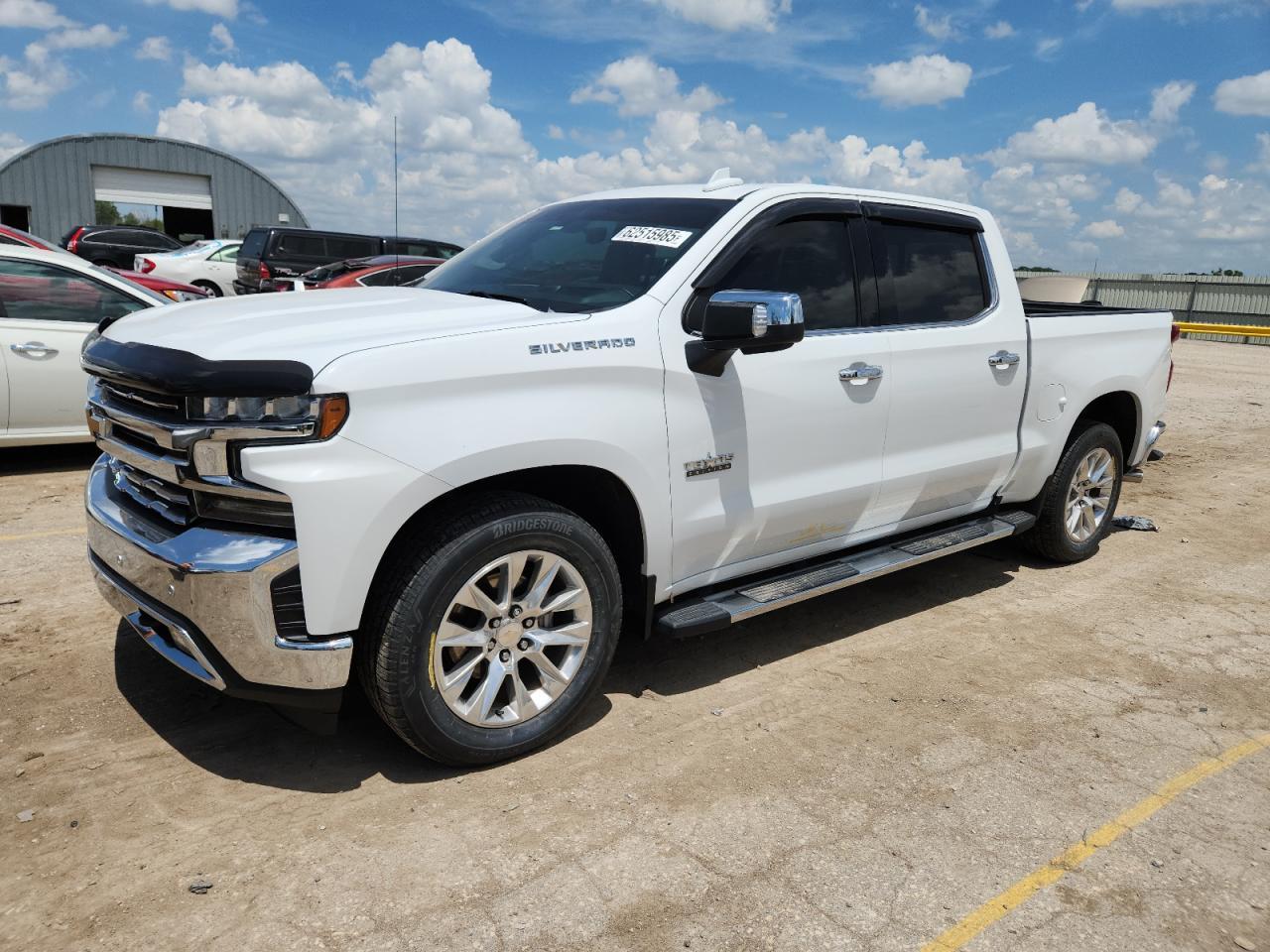 2019 CHEVROLET Silver1500