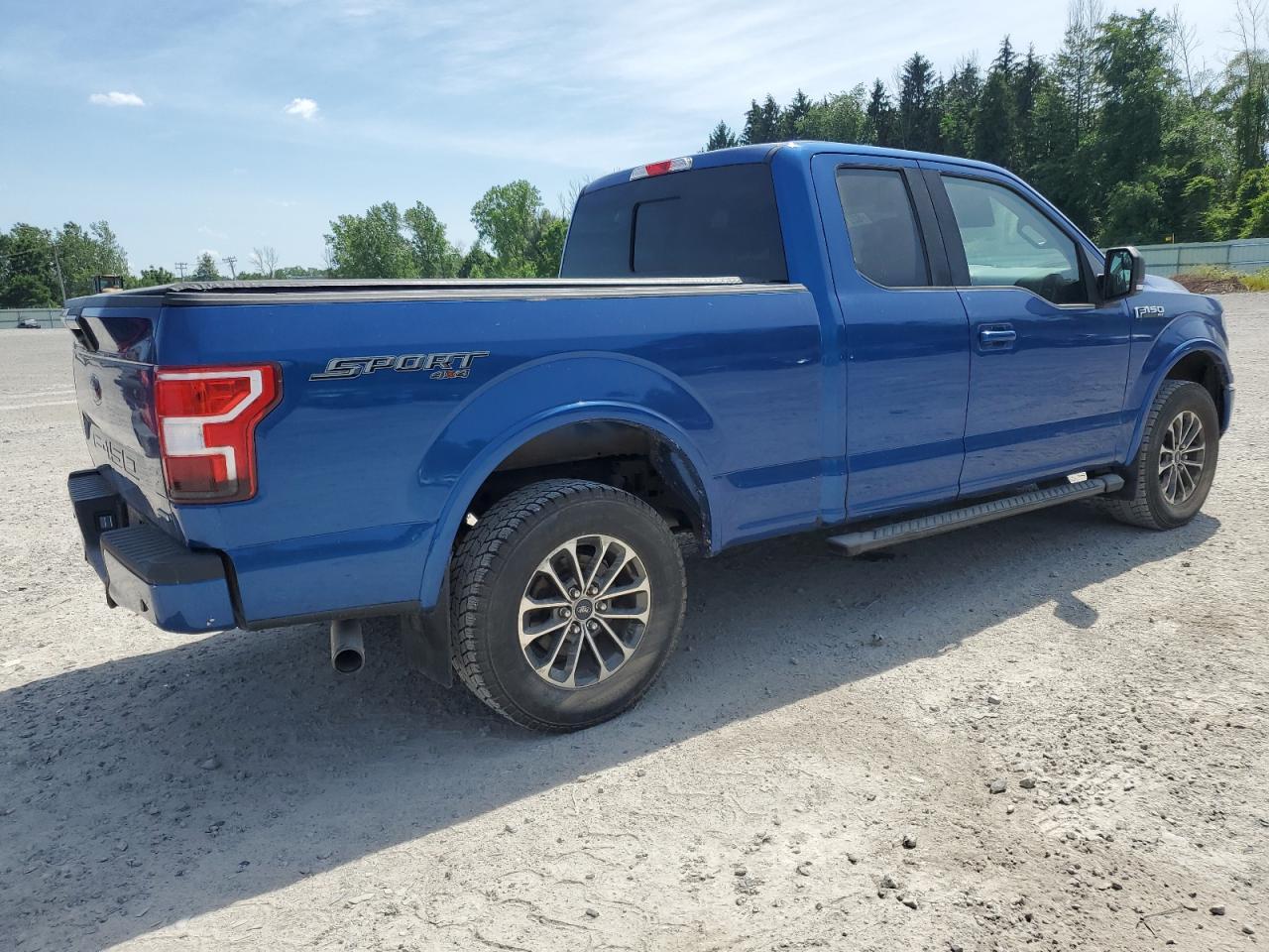 2018 FORD F-150