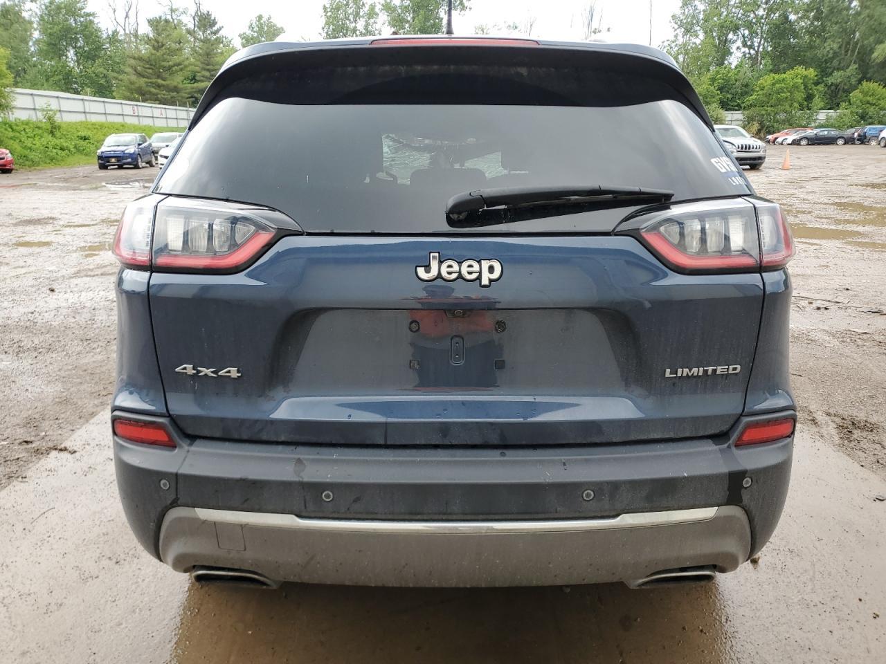 2020 JEEP CHEROKEE