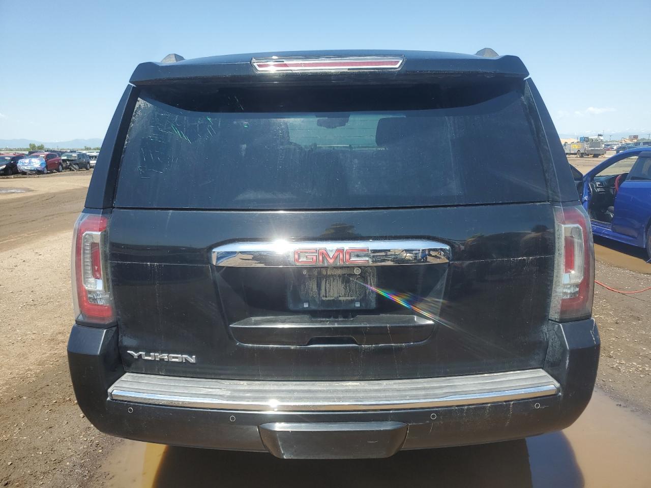 2017 GMC Yukon