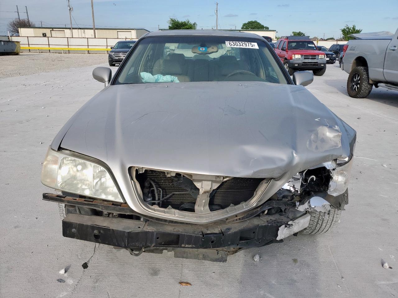 2002 ACURA RL